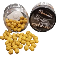 Pop-up Baits Bar Sweet Corn Pupa 11mm BATON BAITS - 1