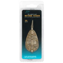 In-Line Flat Method Feeder Basket 25g  - 1