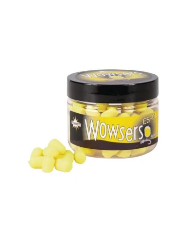 Dynamite Baits Wowsers Yellow ES-F1 9mm