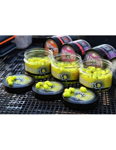 Dynamite Baits Wowsers Yellow ES-F1 9mm DYNAMITE BAITS - 2