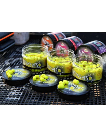 Dynamite Baits Wowsers Yellow ES-F1 9mm DYNAMITE BAITS - 2