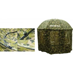 SYS CAMO MISTRALL UMBRELLA 3 WINDOWS 8 S 2.5M MISTRALL - 1 2