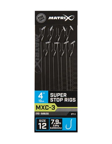 Matrix MXC-3 Super Stops - 12 - 0.20mm