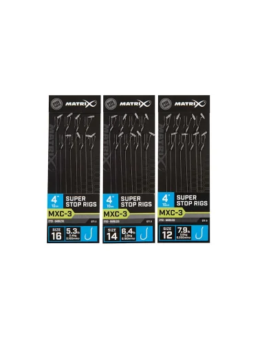 Matrix MXC-3 Super Stops - 12 - 0.20mm MATRIX - 2