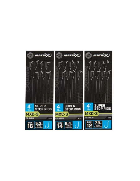 Matrix MXC-3 Super Stops - 12 - 0.20mm MATRIX - 2
