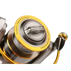 Mikado Reel - SICARIO 4007 FD BZS MIKADO - 1 2