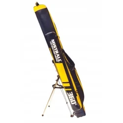 Mistrall 3 Compartment Cover YELLOW 150cm MISTRALL - 1