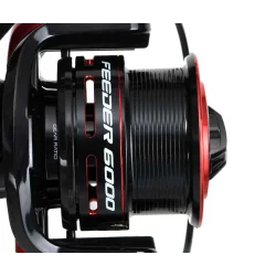 Flagman Sherman Pro New Generation 6000 Reel FLAGMAN - 1 2