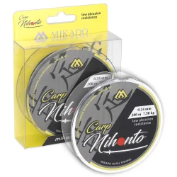 MONOFILAMENT MIKADO - NIHONTO CARP - 0.30mm 300m MIKADO - 1