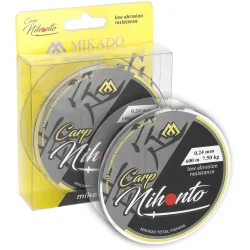 MONOFILAMENT MIKADO- NIHONTO CARP - 0.24mm 600m MIKADO - 1