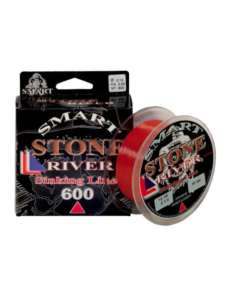 Maver STONE RIVER line sinking 600m 0.20mm MAVER - 1