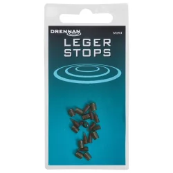 Drennan LEGER STOPS Standard 10pcs. DRENNAN - 1