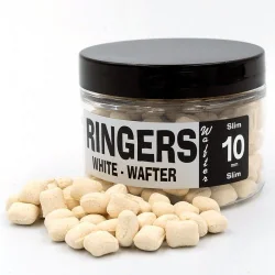Ringers Chocolate Wafters White Thins 10mm RINGERS - 1