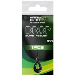 Feeder Bait Drop Bomb Sinker 15g FEEDER BAIT - 1