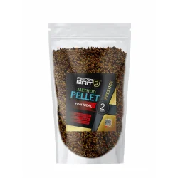 Pellet Feeder Bait Prestige Fishmeal 2mm 800g - Spice FEEDER BAIT - 1