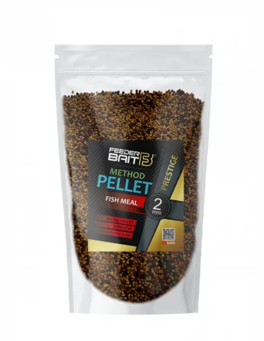 Pellet Feeder Bait Prestige Fishmeal 2mm 800g - Spice