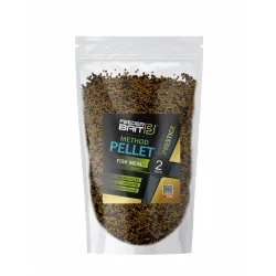 Pellet Feeder Bait Prestige Fishmeal 2mm 800g - Sweet FEEDER BAIT - 1