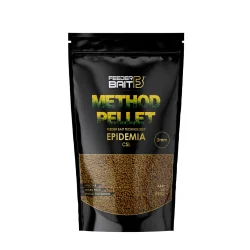 Pellet Feeder Bait Epidemia 2mm 800g FEEDER BAIT - 1