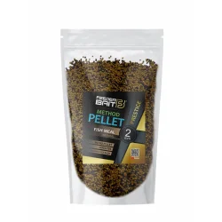 Pellet Feeder Bait Prestige Fishmeal Natural 2mm 800g FEEDER BAIT - 1