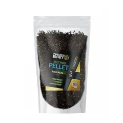 Pellet Feeder Bait Dark Sweet 2mm 800g FEEDER BAIT - 1