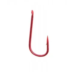Kamasan B512 Red Barbed Wide Gape 10 Hooks KAMASAN - 1 2