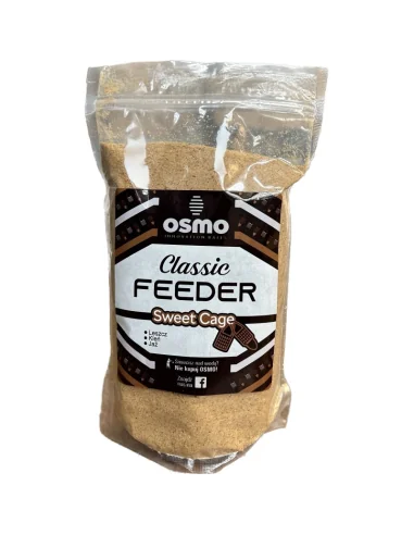 Groundbait Osmo Classic Feeder Sweet Cage 900g