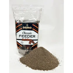 Groundbait Osmo Classic Feeder Dark Cage 900g OSMO INNOVATION BAITS - 1 2