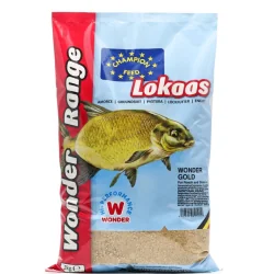 Champion Feed Groundbait - Wonder Gold 2kg CHAMPION FEED - 1