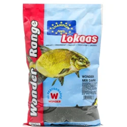 Champion Feed Groundbait - Wonder Mix Dark 2kg CHAMPION FEED - 1