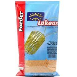 Champion Feed Feeder World 1kg CHAMPION FEED - 1