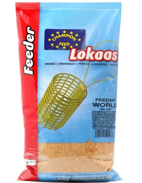Champion Feed Feeder World 1kg CHAMPION FEED - 1