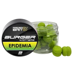 Feeder Bait Burger Wafters 9mm - Epidemic FEEDER BAIT - 1