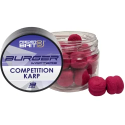 Feeder Bait Burger Wafters 9mm - Competition Carp FEEDER BAIT - 1