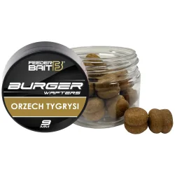 Feeder Bait Burger Wafters 9mm - Tiger Walnut FEEDER BAIT - 1