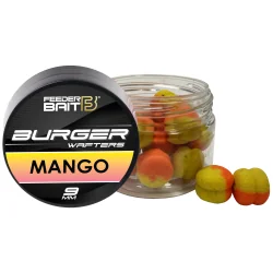 Przynęta Feeder Bait Burger Wafters 9mm - Mango FEEDER BAIT - 1