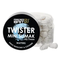 Feeder Bait Twister Mini Snail Wafters 10/7mm Butyric Acid FEEDER BAIT - 1