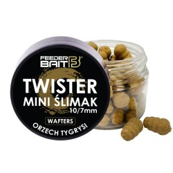 Feeder Bait Twister Mini Snail Wafters 10/7mm Tiger Nut FEEDER BAIT - 1