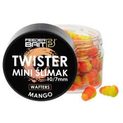 Feeder Bait Twister Mini Snail Wafters 10/7mm Mango FEEDER BAIT - 1