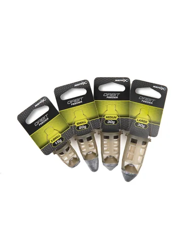 Matrix Plastic Orbit Feeder Medium Basket - 60g MATRIX - 2