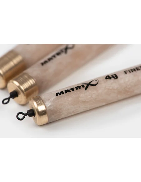 Floats Matrix Finesse Pellet Wagglers Matrix 9mm 4g 2pcs MATRIX - 4