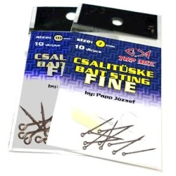 Ultra Thin Bayonet Top Mix Bait Sting Fine 7mm TOP MIX - 1