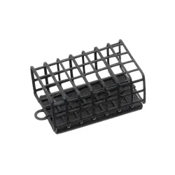 Basket Flagman METAL FEEDER small 45/35mm 60g FLAGMAN - 1