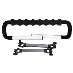 Balcony Flagman Pole EVA Rest 64cm D-25/30/36mm FLAGMAN - 1 2