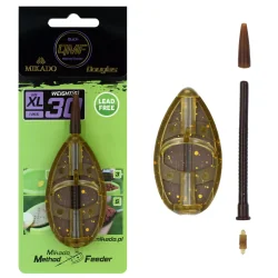 KOSZYCZEK Mikado METHOD FEEDER DOUGLAS QMF- XL-60g MIKADO - 1