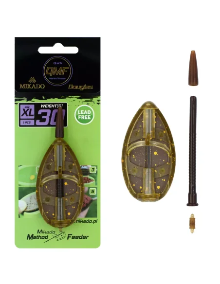KOSZYCZEK Mikado METHOD FEEDER DOUGLAS QMF- XL-60g MIKADO - 1