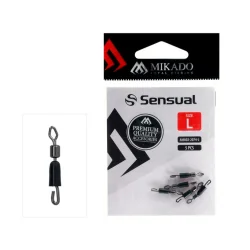 Quick release with swivel Mikado 5pcs – M MIKADO - 1