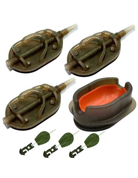 Method Feeder ARC Basket Set 3x20g  - 1