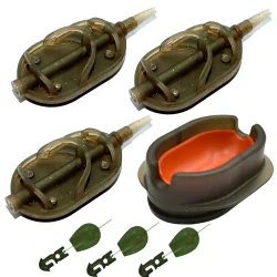 Method Feeder ARC Basket Set 30/40/50g  - 1