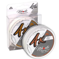 Mikado Braid - NIHONTO FINE BRAID  0.12mm 15m MIKADO - 1