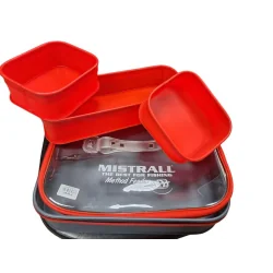 Mistrall Container with 3 Eva Boxes MISTRALL - 1